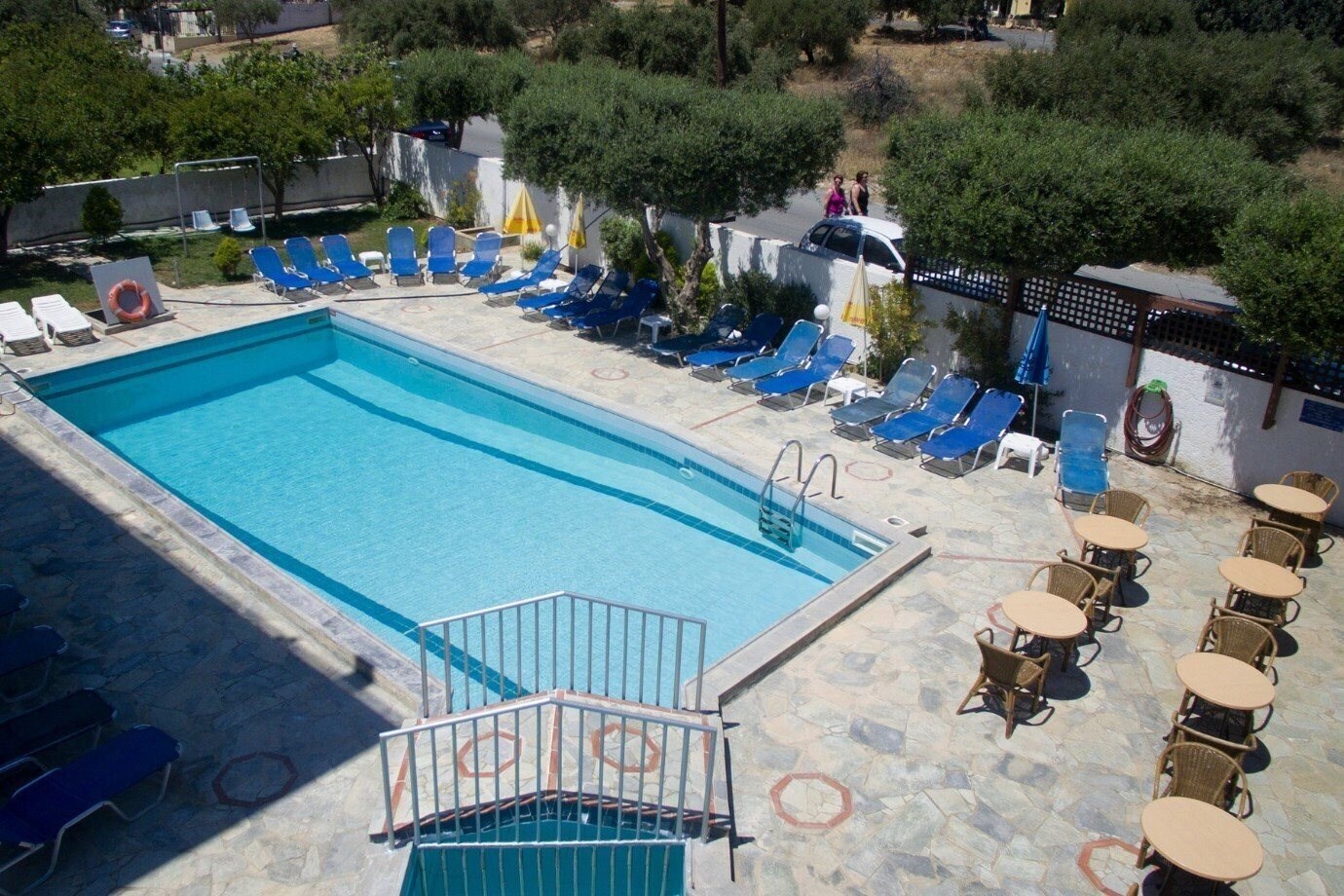 Фотографія Krits Hotel 3*