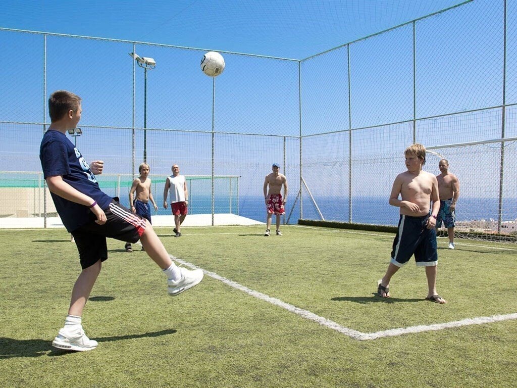 Панорама Mareblue Village 4*