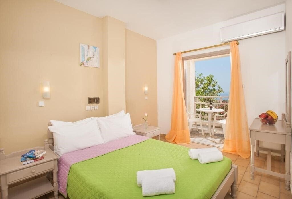 Панорама Panorama Sea View Apts 3*