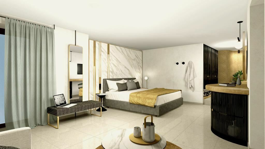 Панорама Ikaros Beach Resort & SPA 5*