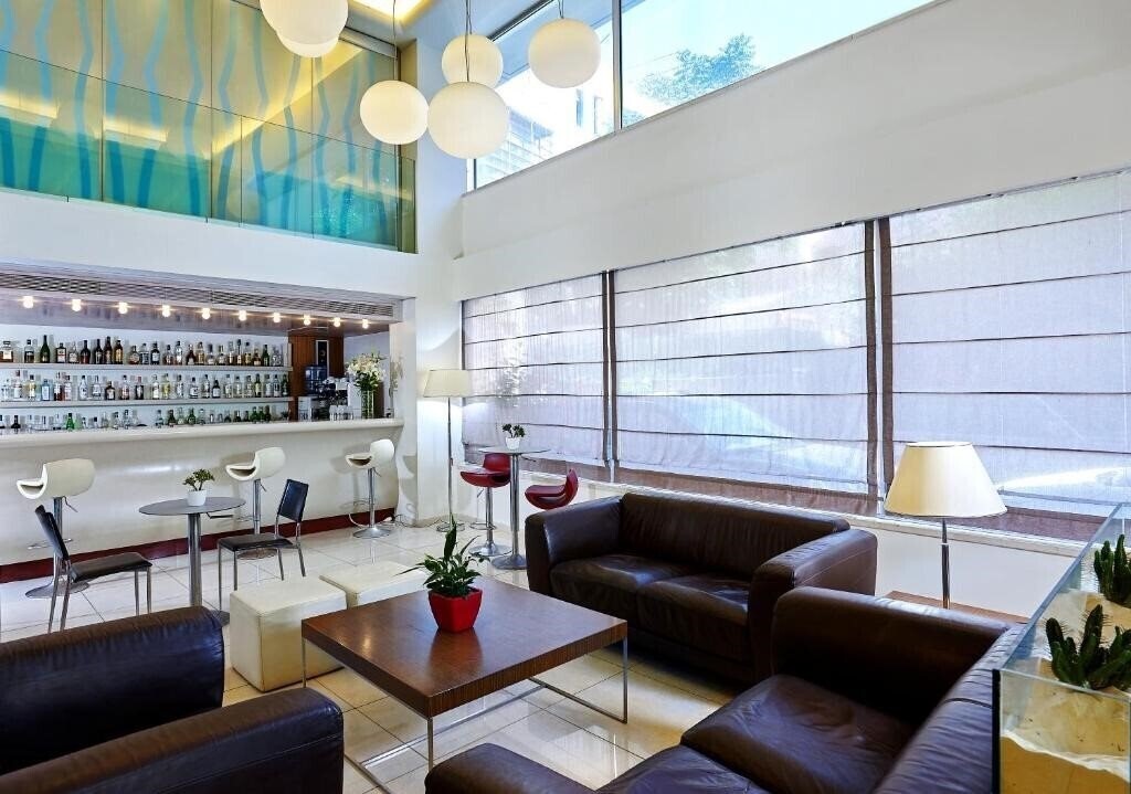 Апартаменты Atrion Hotel Heraklion 3*