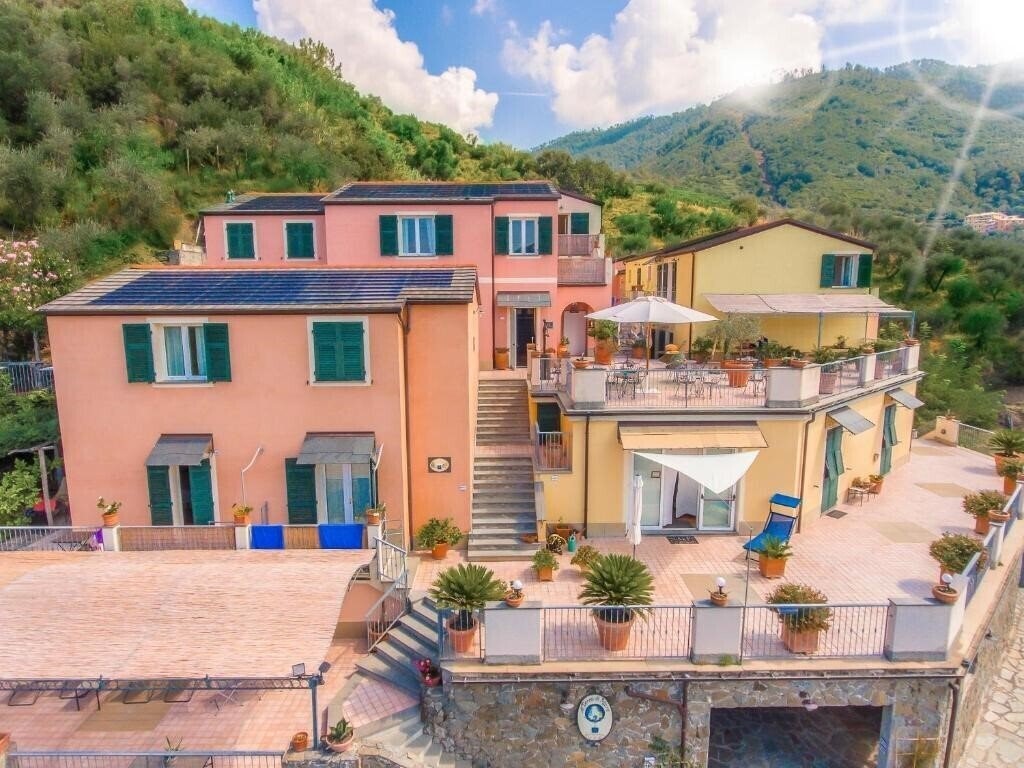 Територія Al Terra Di Mare 4*