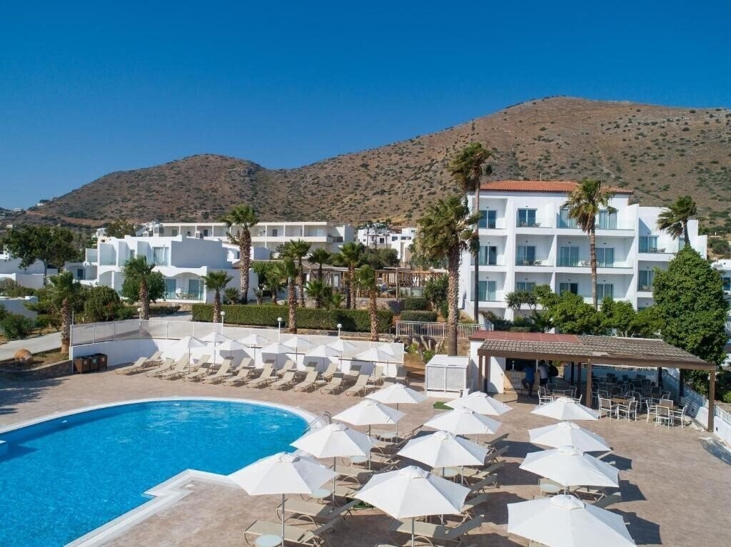 Картинка Elounda Breeze Resort (ex. Aqua Sol Resort) 4*