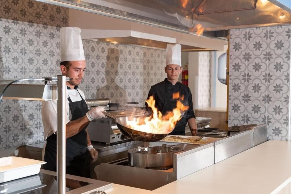 Вид Elounda Breeze Resort (ex. Aqua Sol Resort) 4*