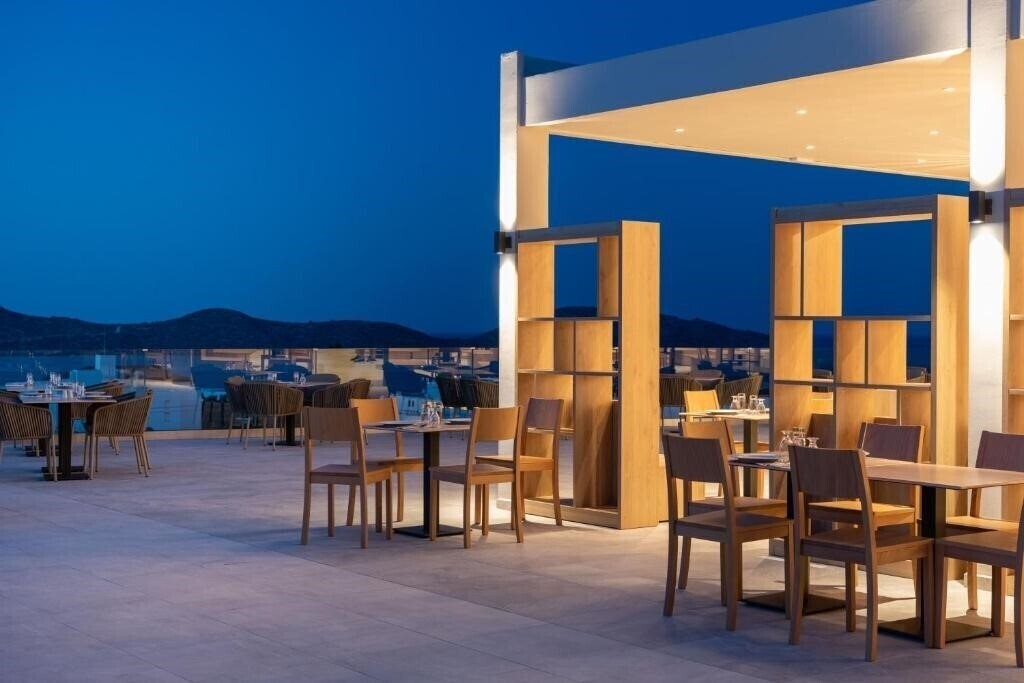 Территория Elounda Breeze Resort (ex. Aqua Sol Resort) 4*