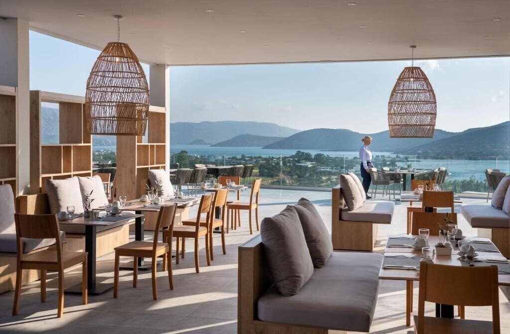 Панорама Elounda Breeze Resort (ex. Aqua Sol Resort) 4*