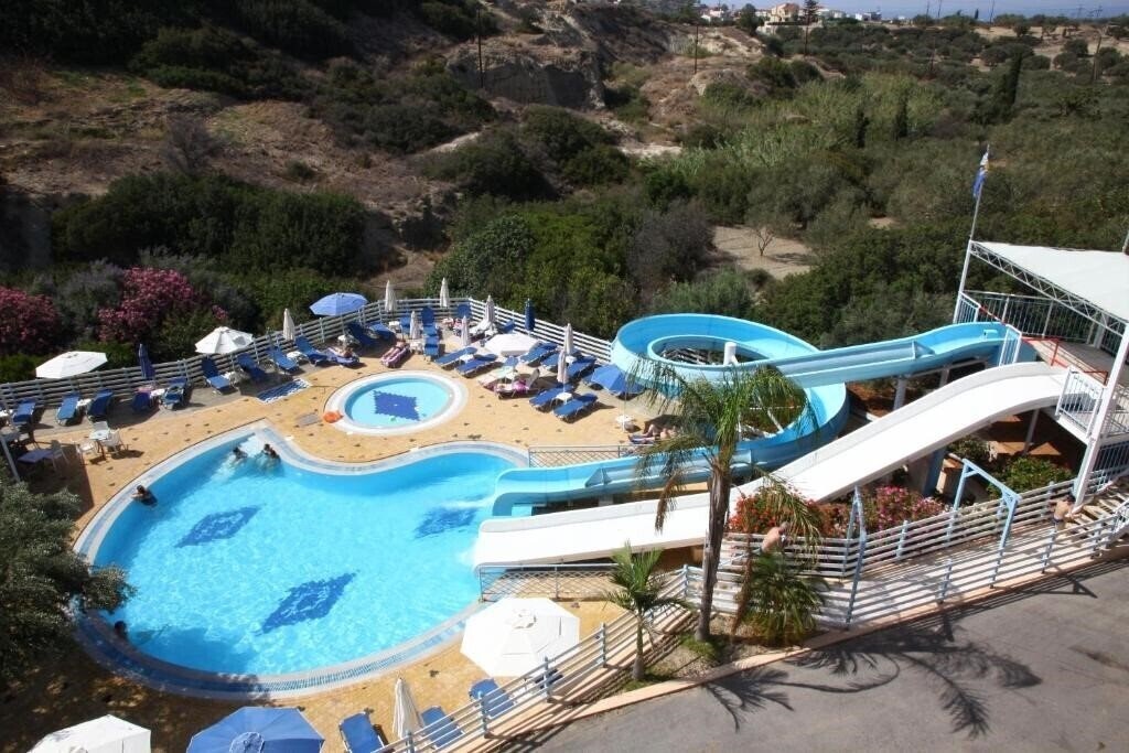 Панорама Bellos Apart 3*