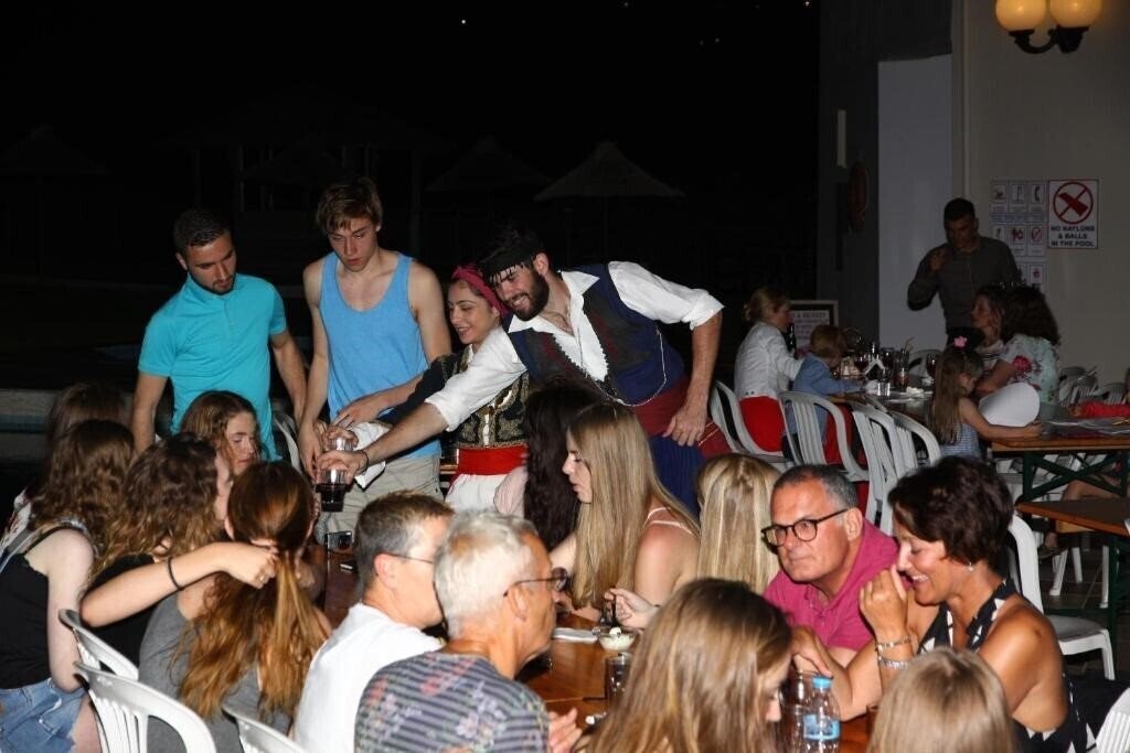 Территория Bellos Apart 3*