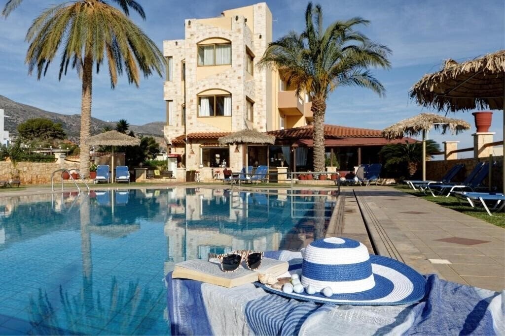 Готель Danelis 3*