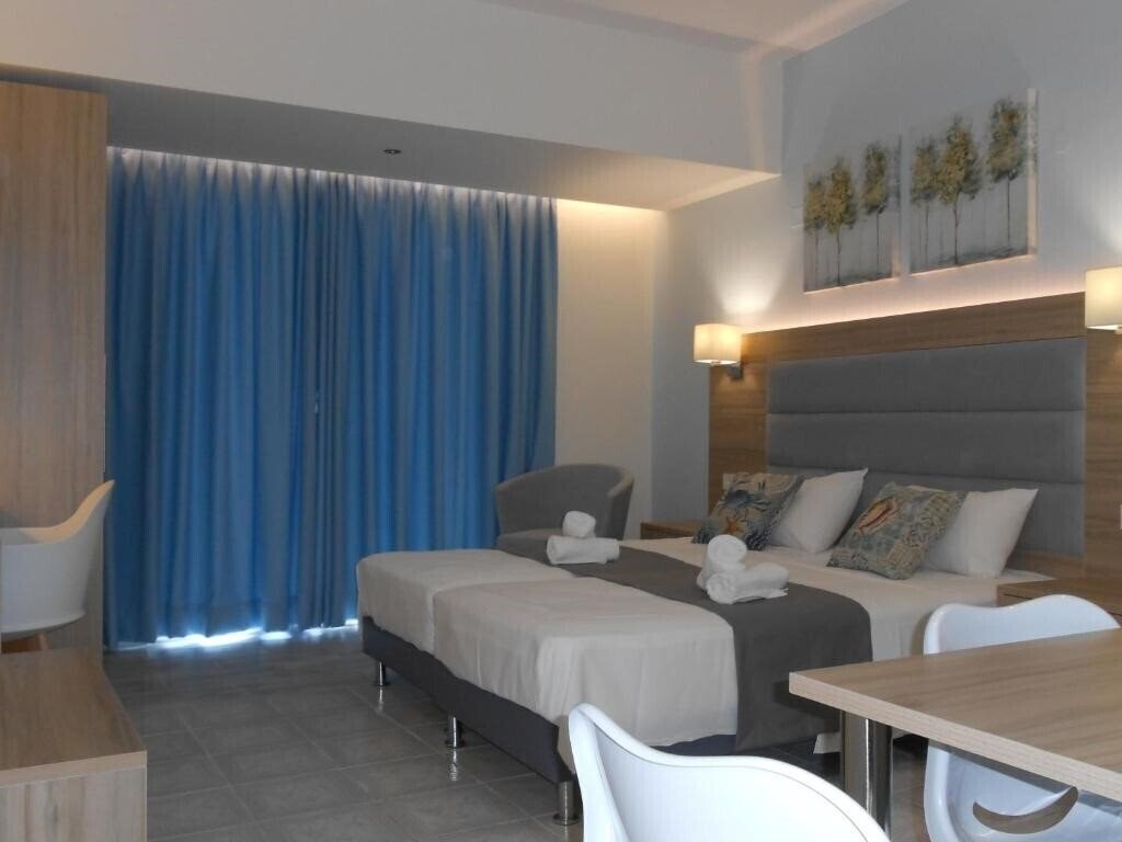 Панорама Aristo Apartments 2*