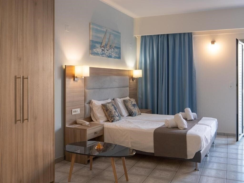 Вид Aristo Apartments 2*