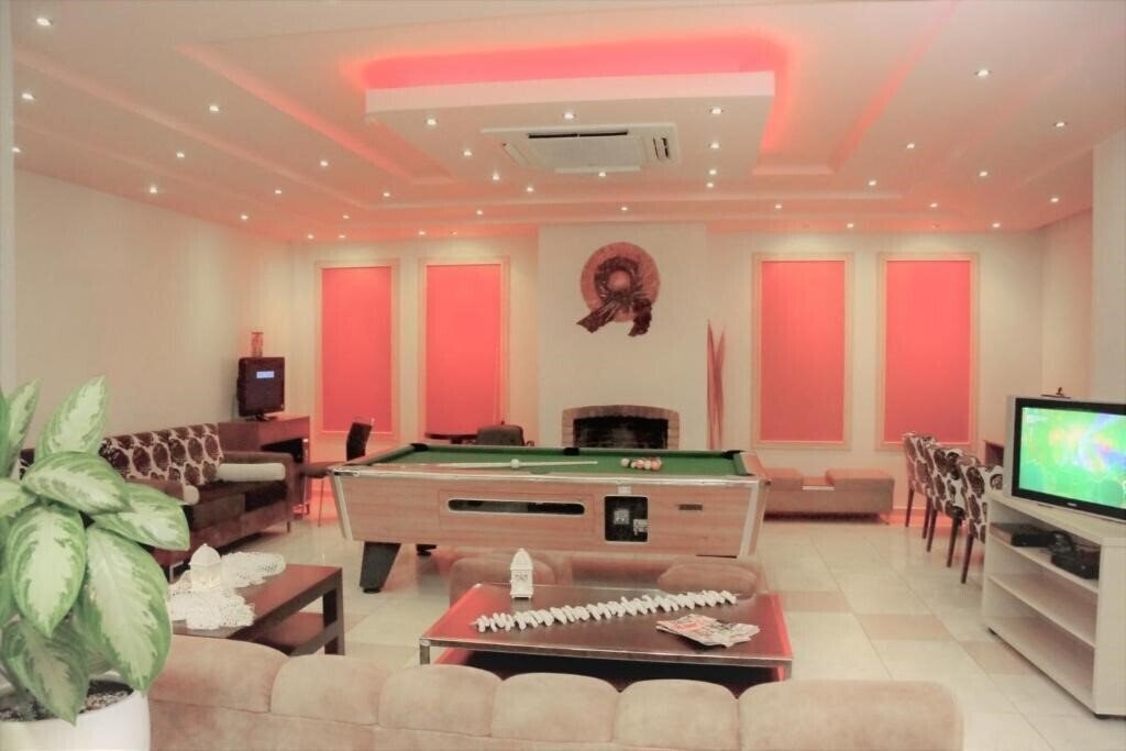 Апартаменты Dionyssos Hotel 4*