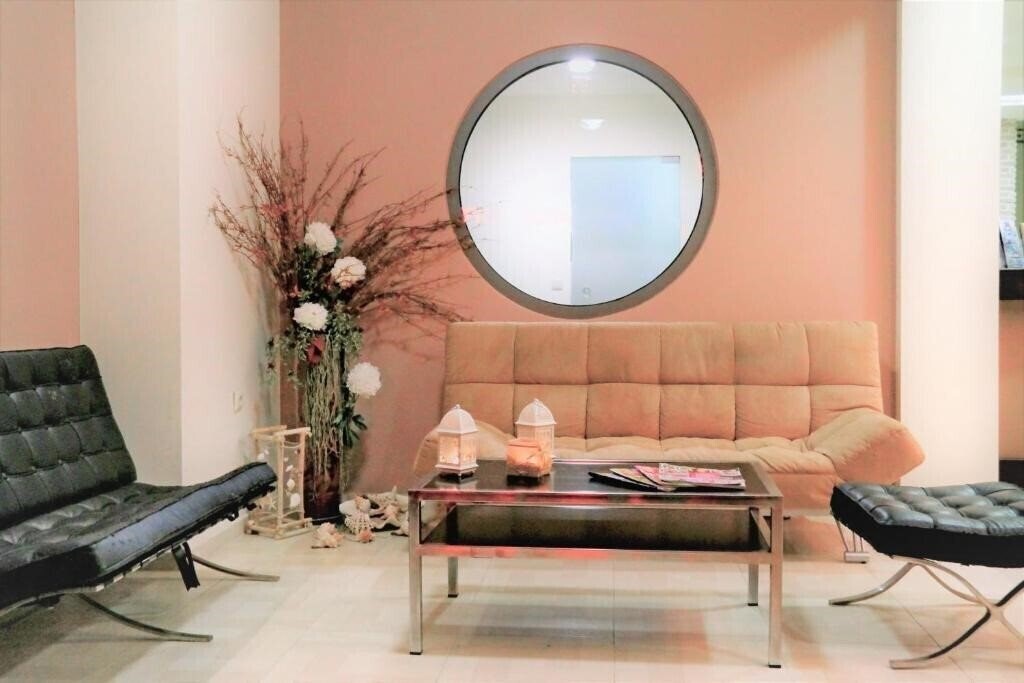 Панорама Dionyssos Hotel 4*