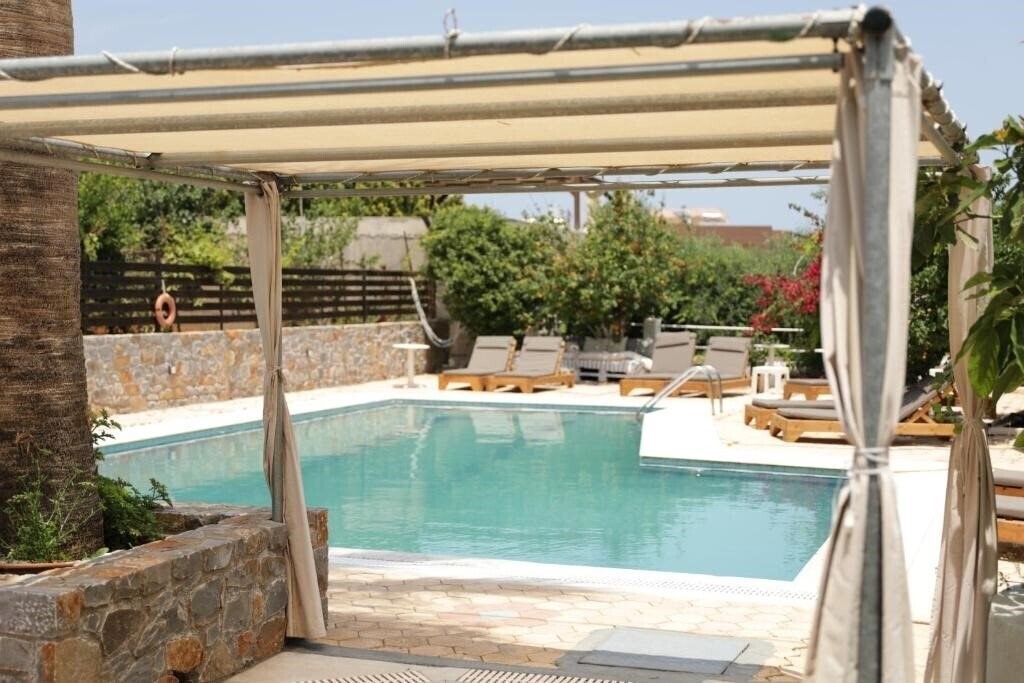 Апартаменты Maria Apartments 4*