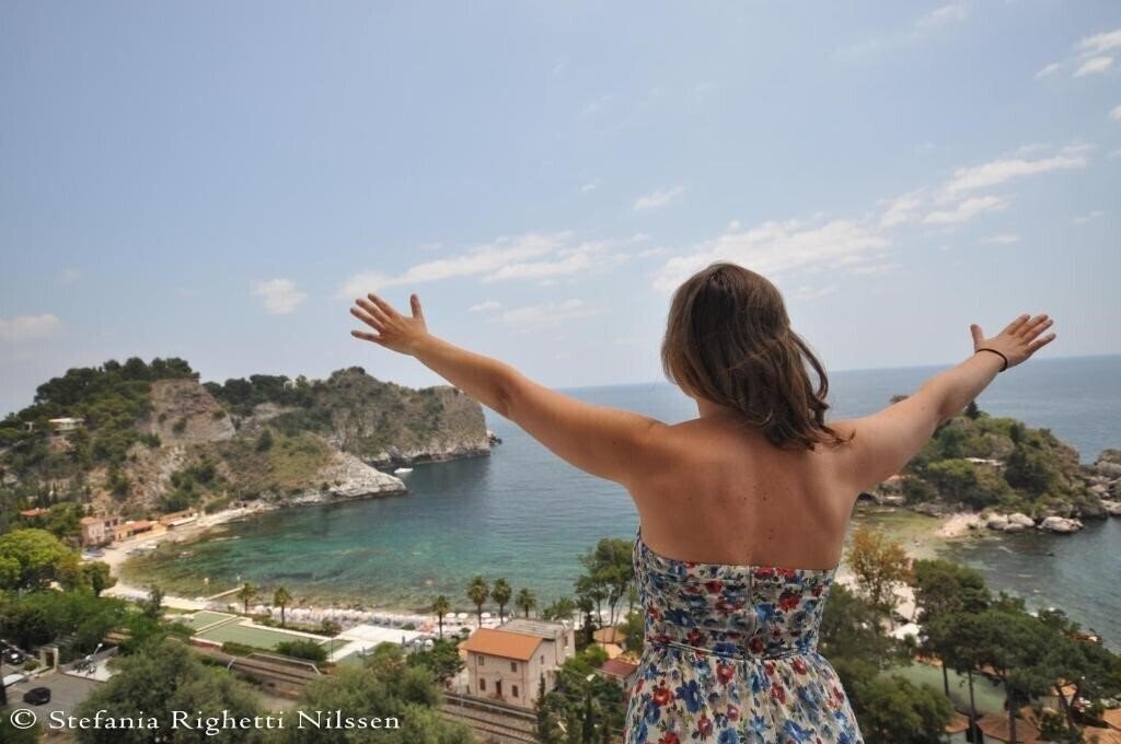 Панорама Hotel Isola Bella 3*