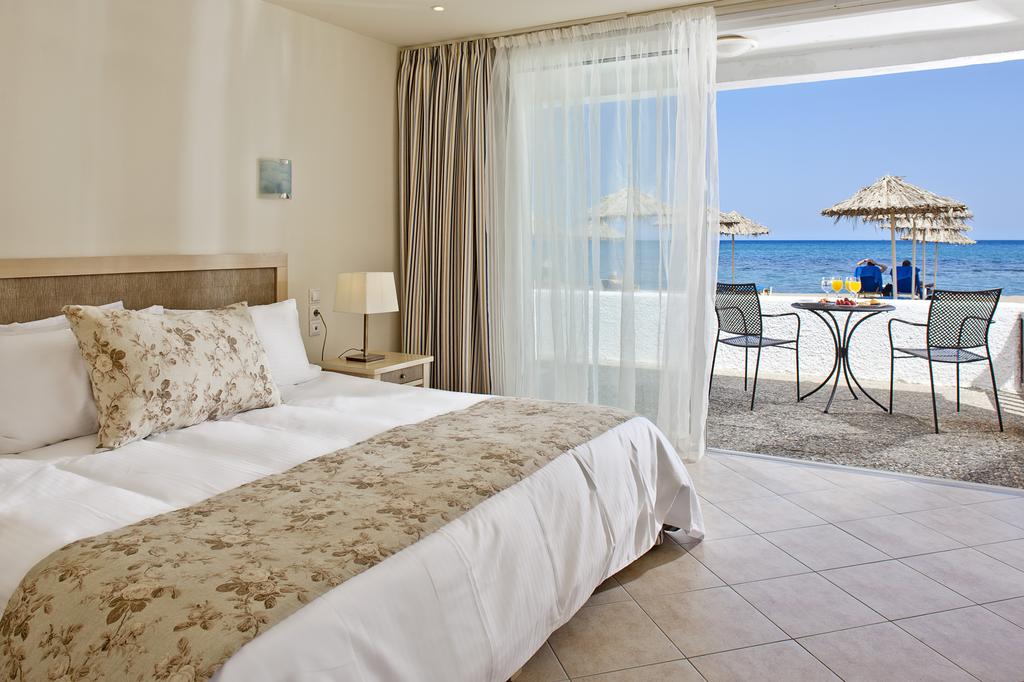 Панорама Civitel Creta Beach Hotel & Bungalows 3*