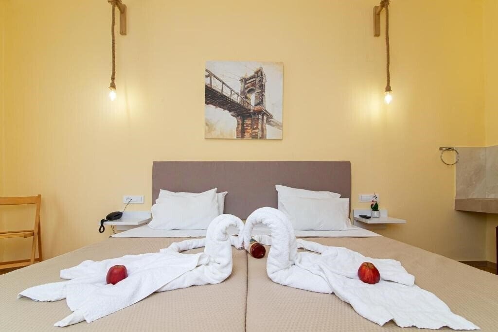 Апартаменты Triton Hotel 3*