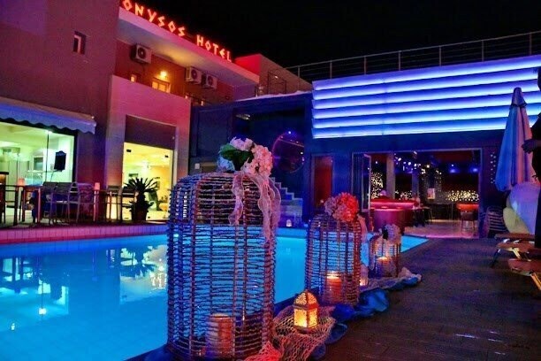 Фотографія Dionysos 3*