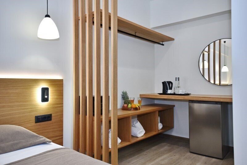 Апартаменти Dionysos 3*