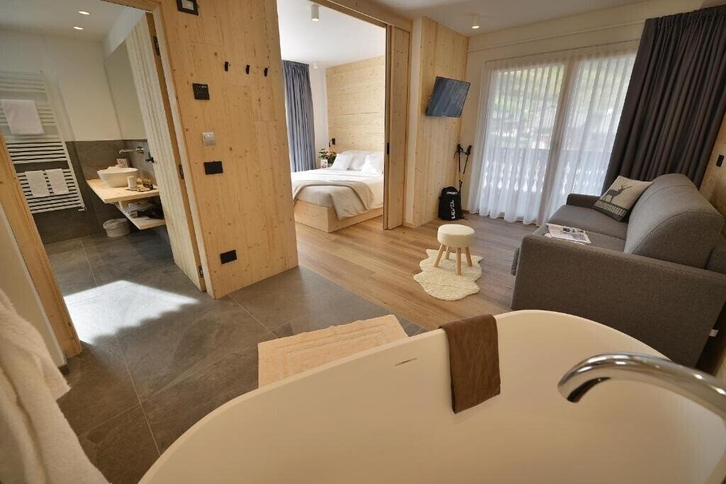 Територія Valtellina 3*