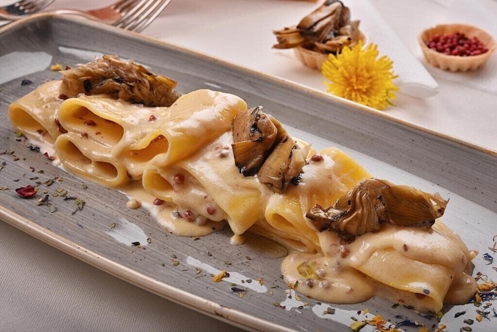 Апартаменти Valtellina 3*