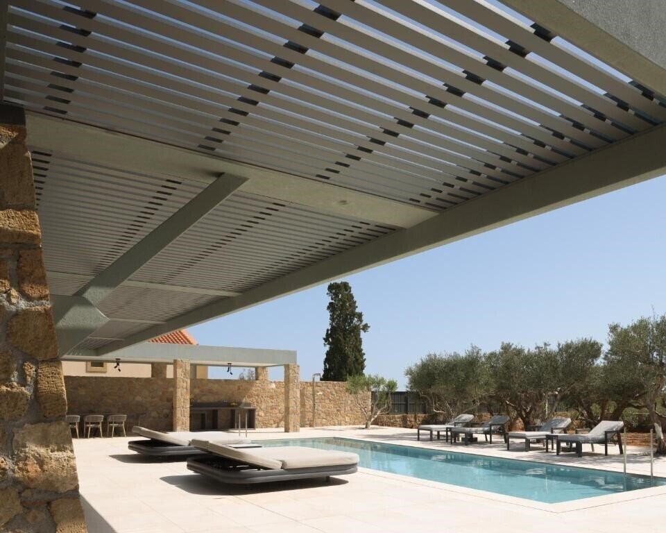 Вид Lyttos Beach Watersplash & SPA 4*