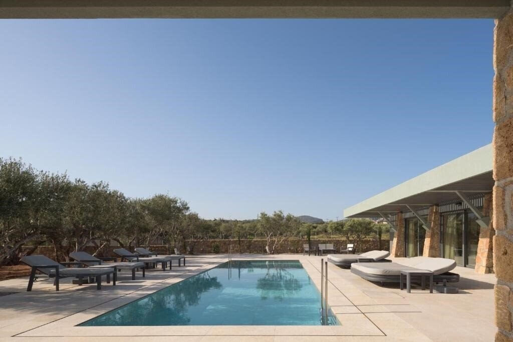 Апартаменты Lyttos Beach Watersplash & SPA 4*