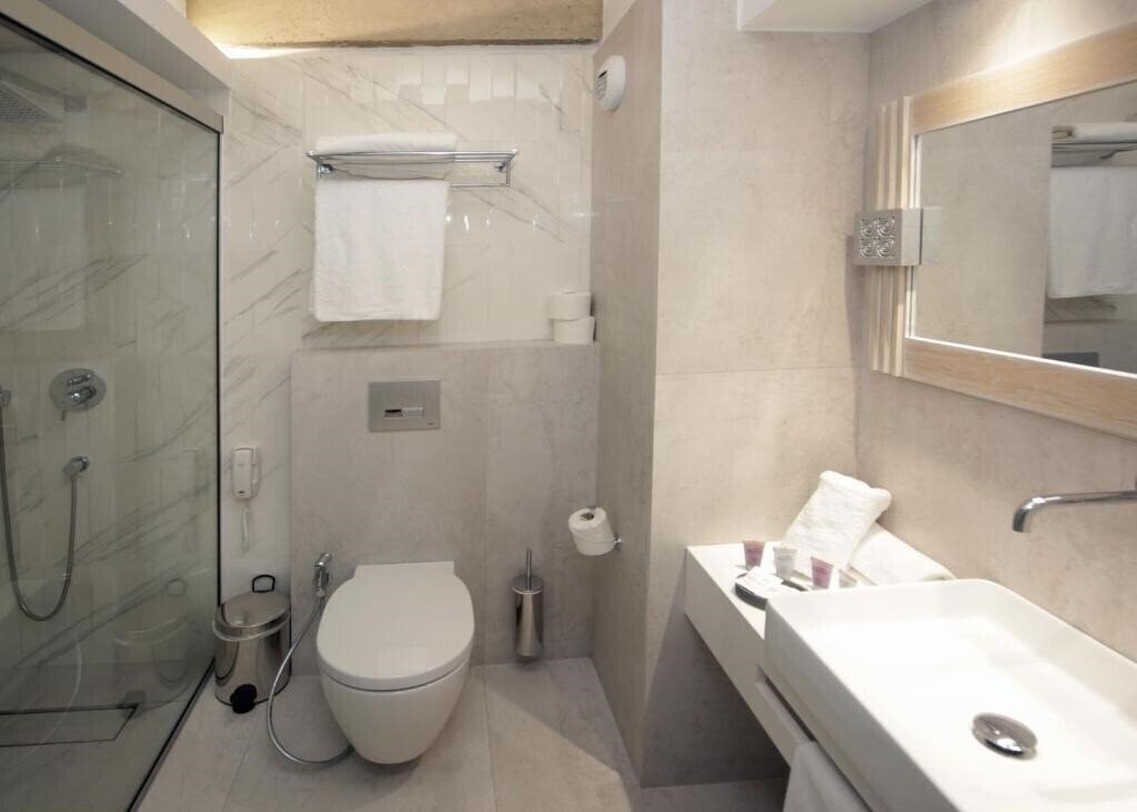 Территория Cretan Blue Beach Hotel 4*