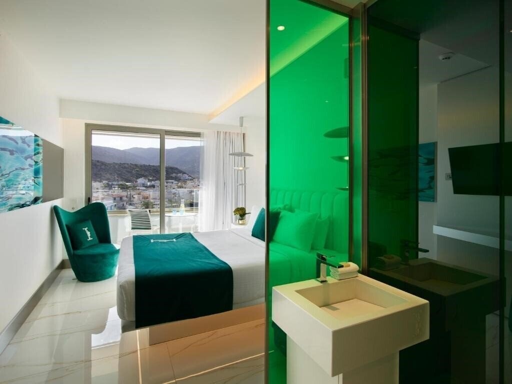 Апартаменты I-Resort Beach Hotel & SPA 5*