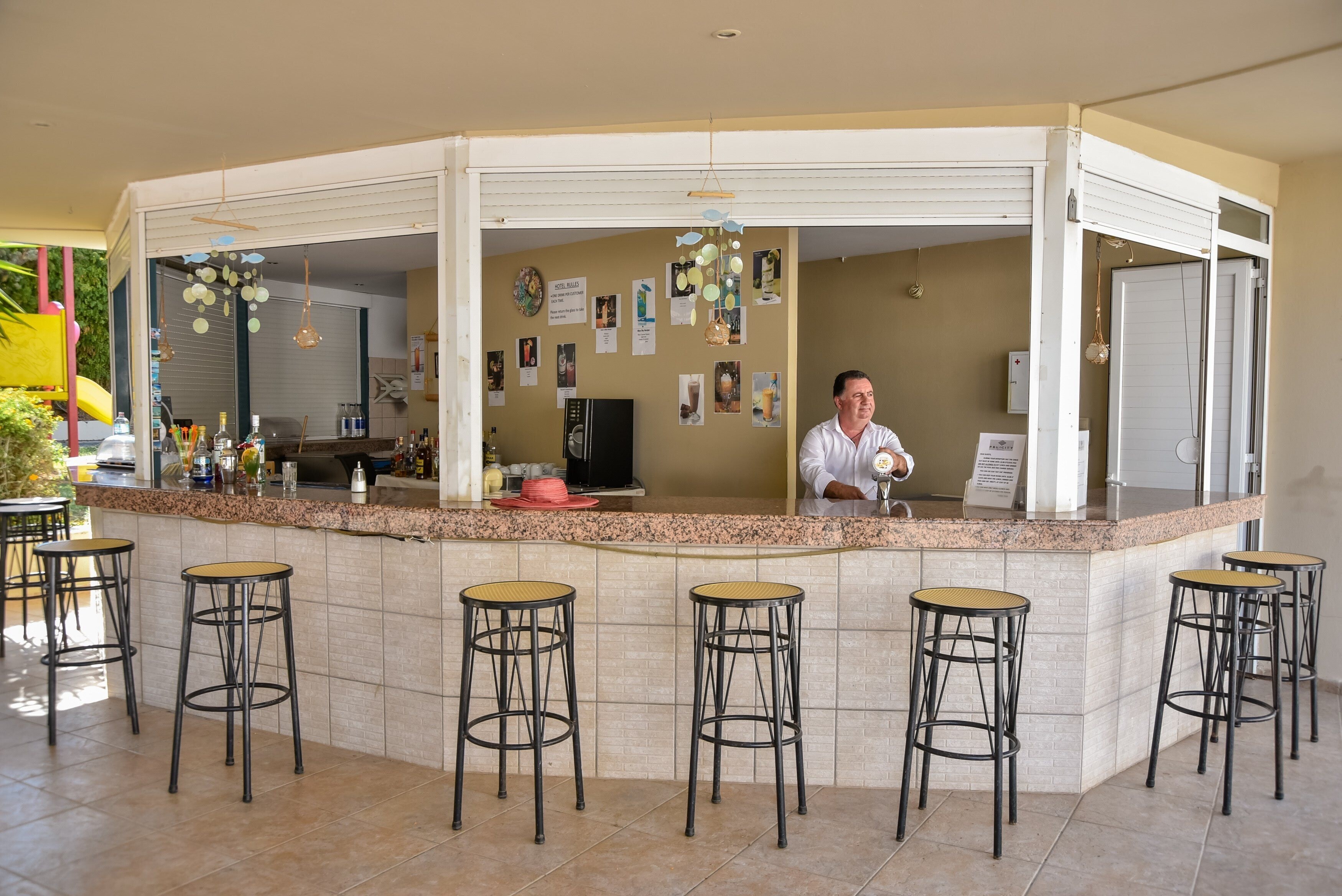 Територія Felicity Hotel 3*