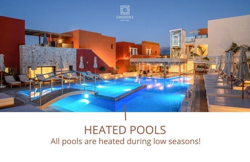 Готель Esperides Resort & SPA 4*