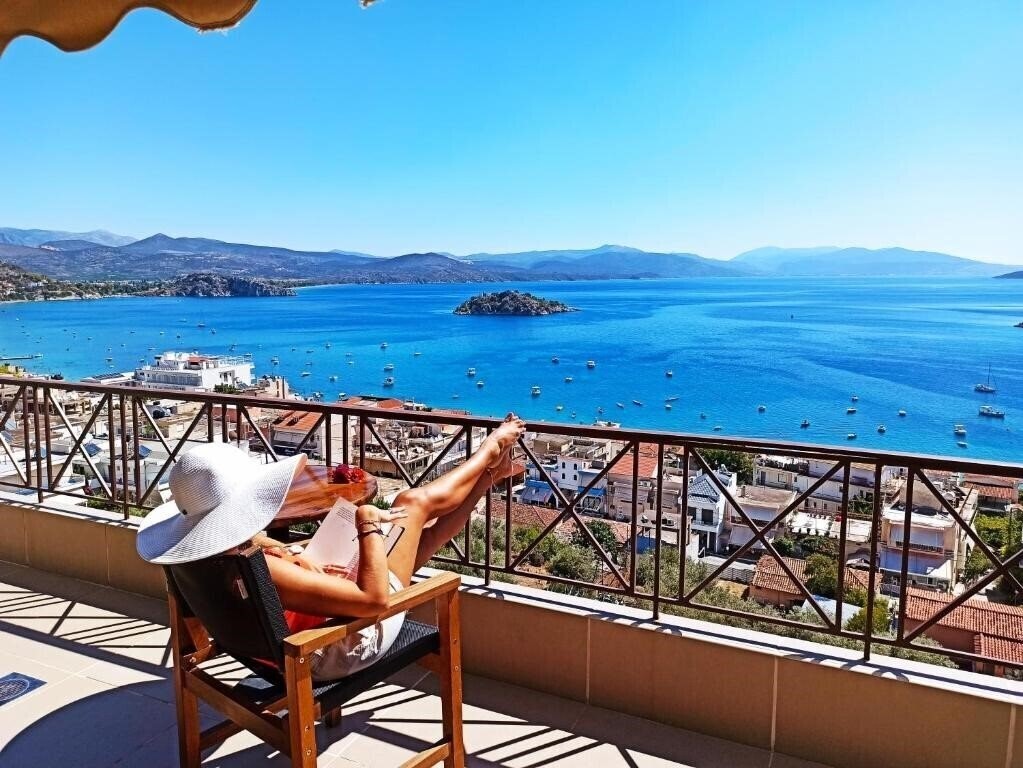 Панорама King Minos Retreat Resort & SPA (ex. King Minos Palace) 4*