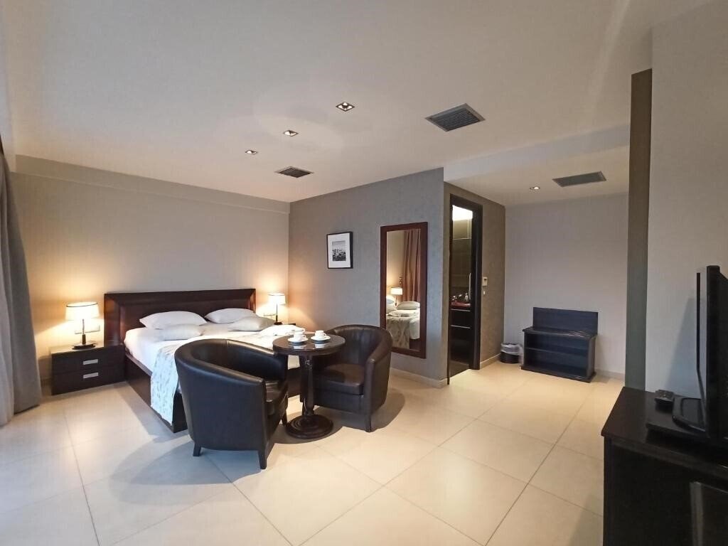 Апартаменты King Minos Retreat Resort & SPA (ex. King Minos Palace) 4*