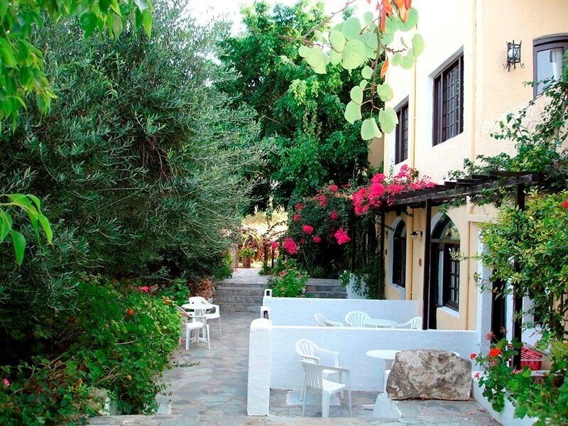 Панорама Simple Hotel Hersonissos Sky 2*
