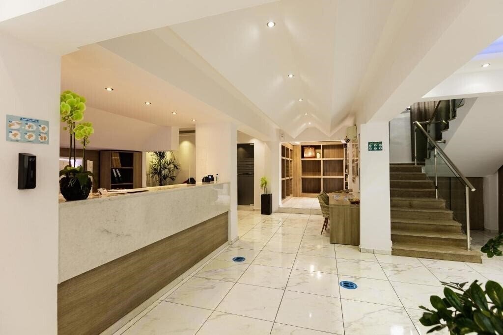 Территория Kahlua Boutique Hotel & Suites 4*