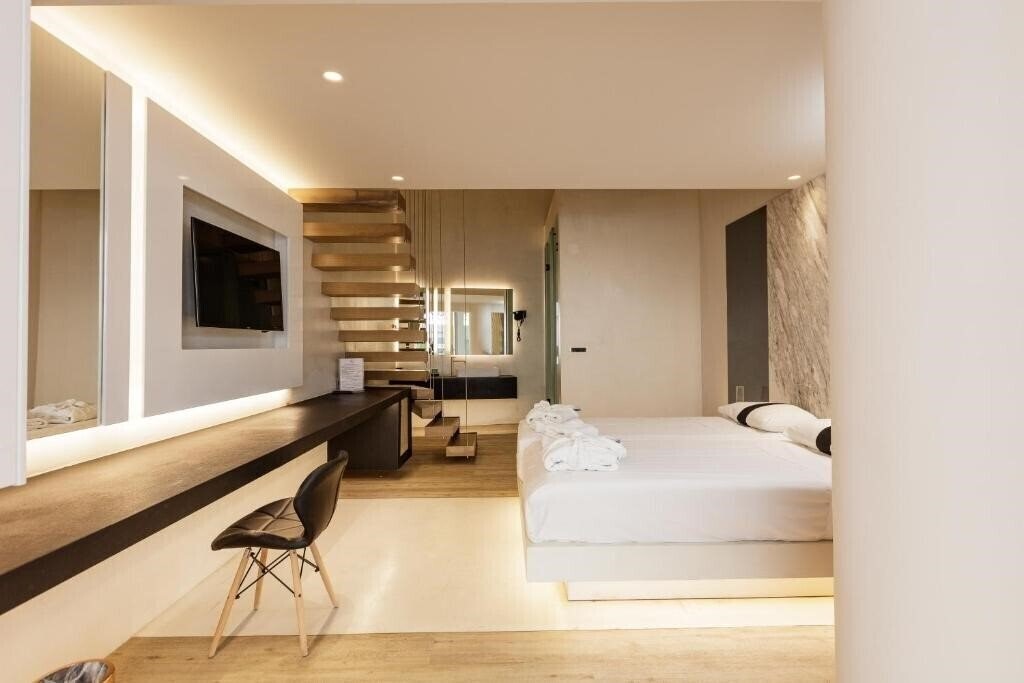 Апартаменты Kahlua Boutique Hotel & Suites 4*