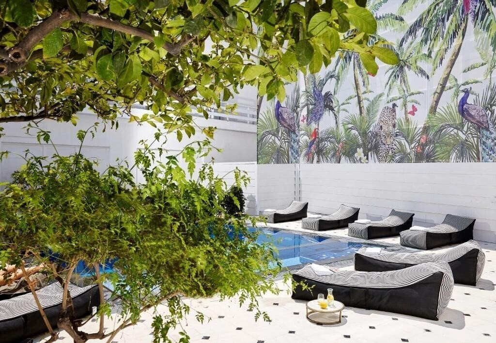 Територія Vasia Boulevard (Adults Only 15) 5*