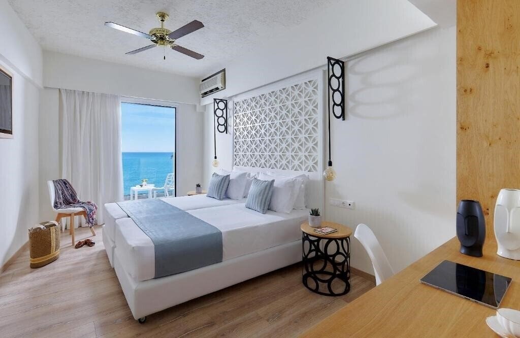 Апартаменти Vasia Boulevard (Adults Only 15) 5*