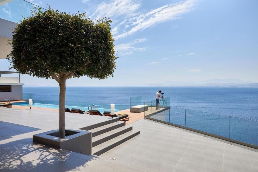 Территория Epavli Luxury Villa 5*