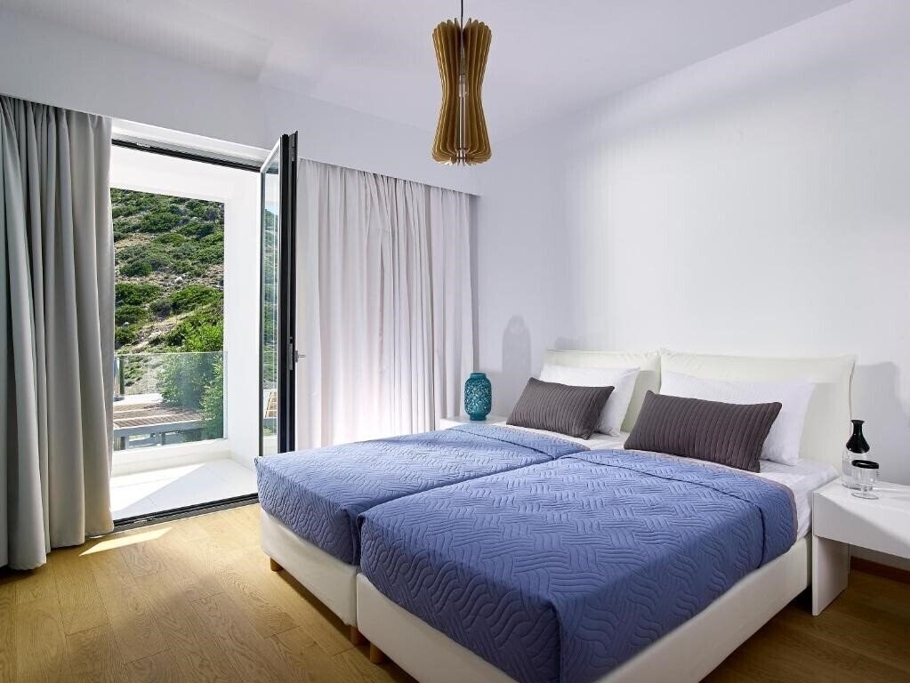 Апартаменты Epavli Luxury Villa 5*