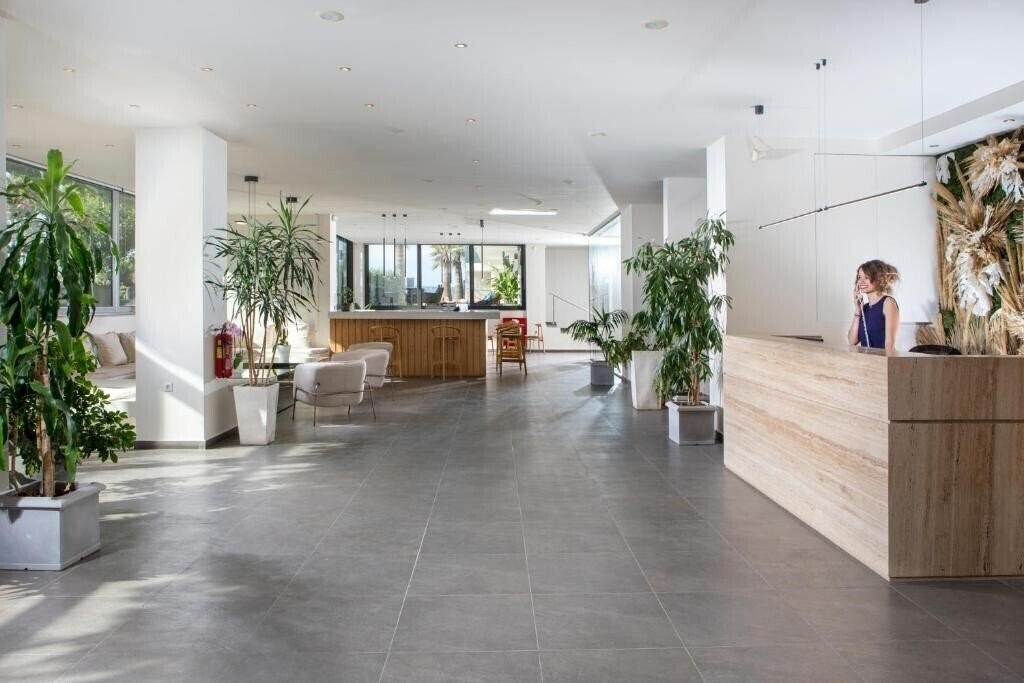 Вид Almyrida Studios 4*