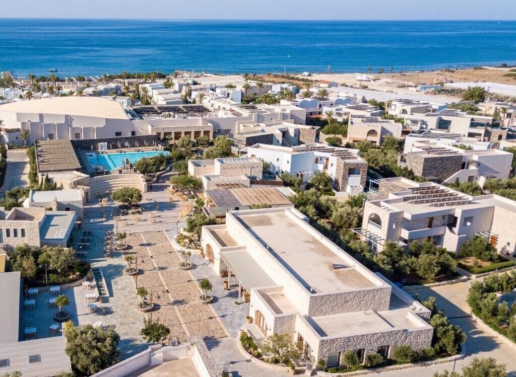 Вид Ostria Resort & Spa 5*