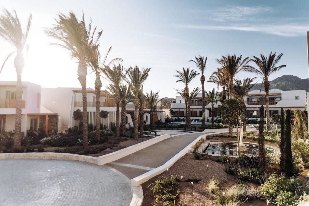 Апартаменты Ostria Resort & Spa 5*