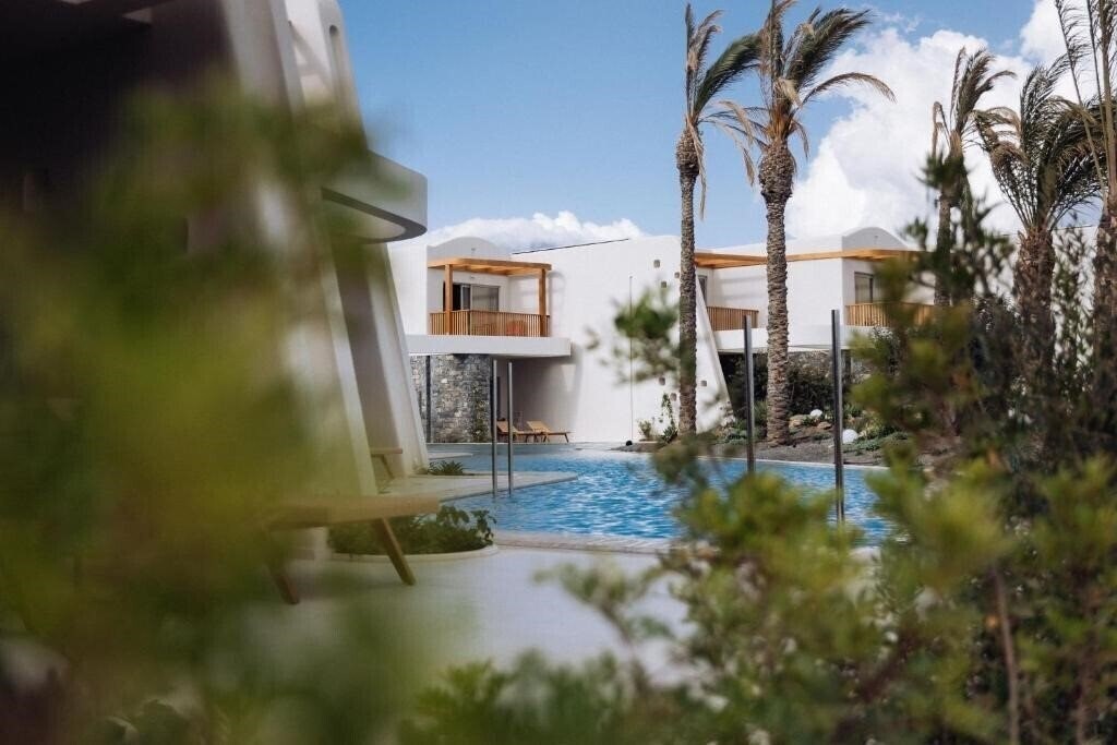 Панорама Ostria Resort & Spa 5*