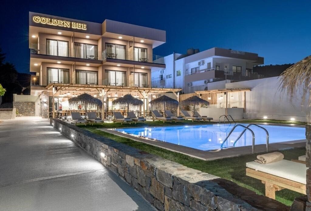 Изображение Golden Bee Lifestyle 4*