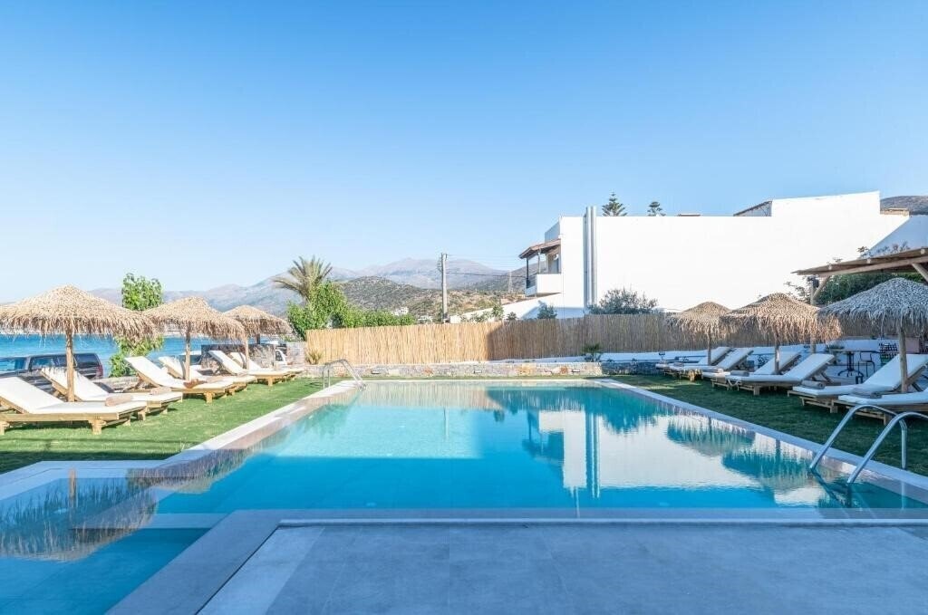 Вид Golden Bee Lifestyle 4*