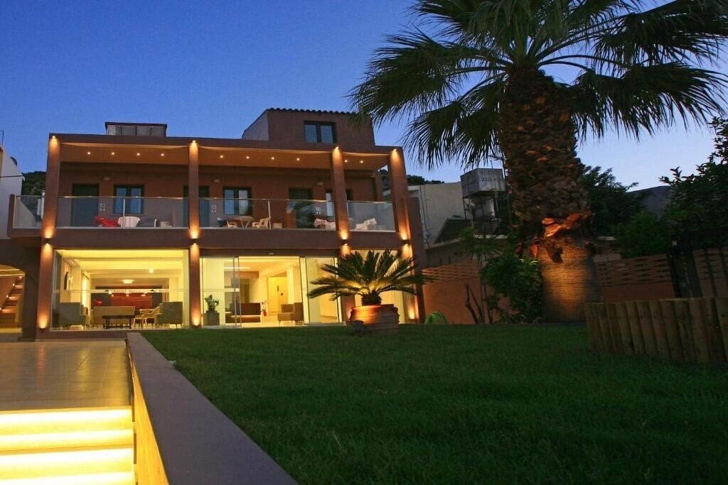 Территория Katrin Suites 4*