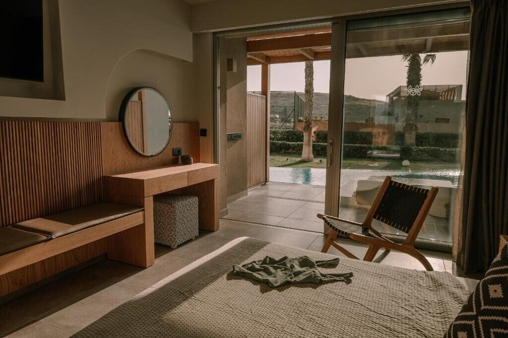 Панорама Unique Blue Resort 5*