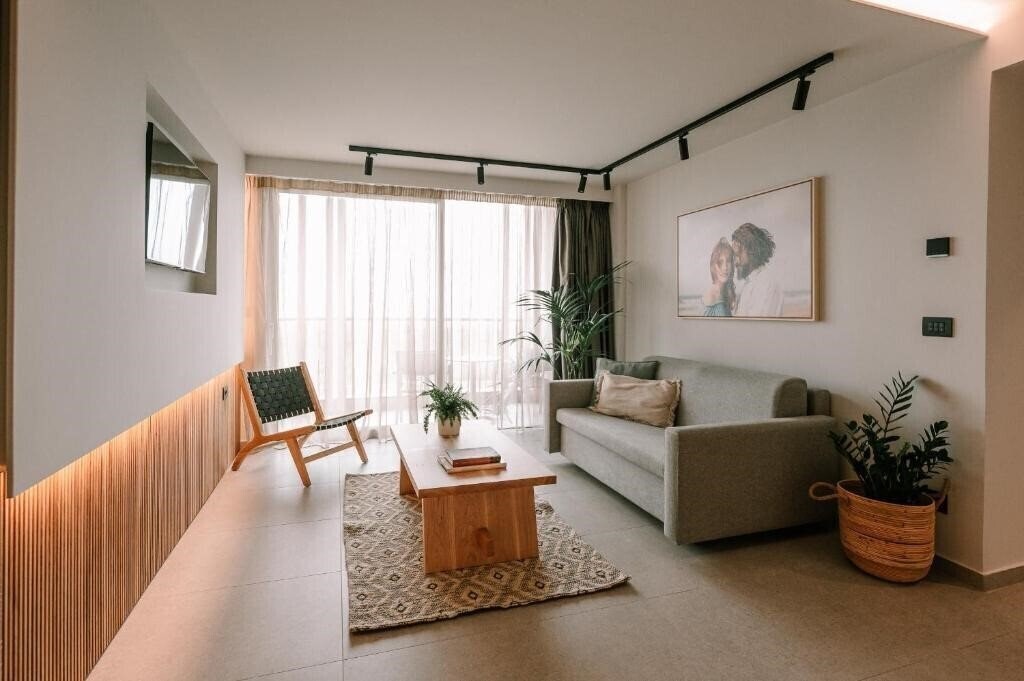 Вид Unique Blue Resort 5*