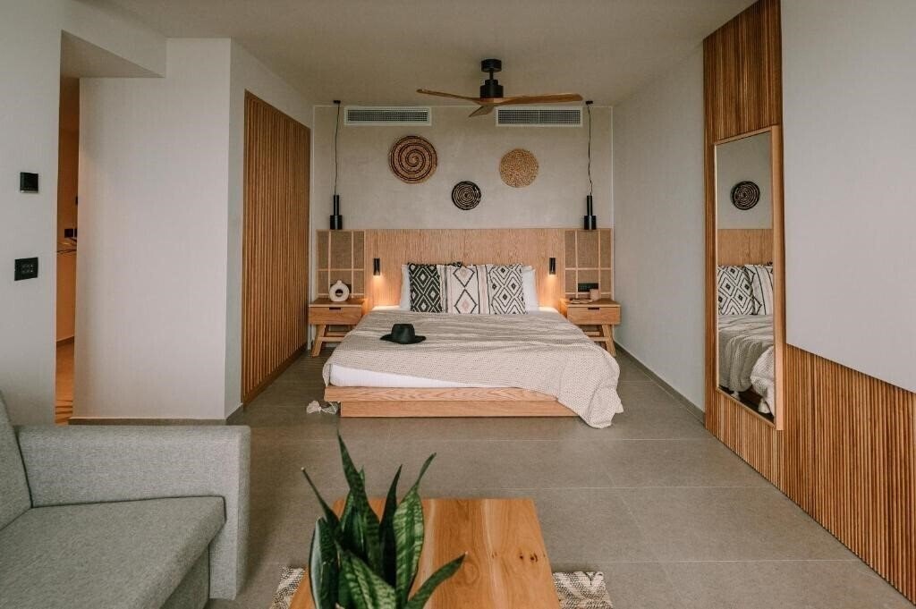 Территория Unique Blue Resort 5*